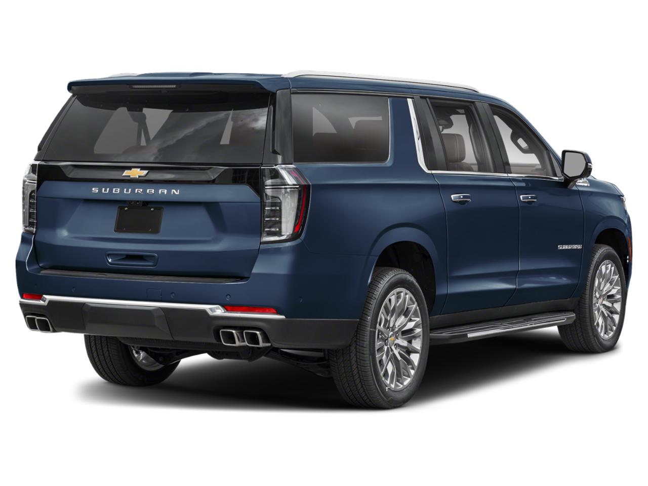 2026 Chevrolet Suburban Vehicle Photo