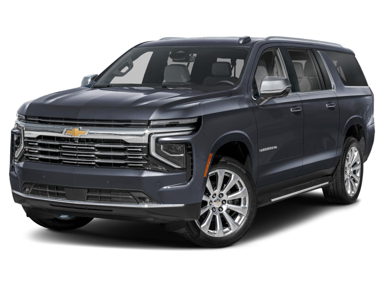 2026 Chevrolet Suburban Vehicle Photo