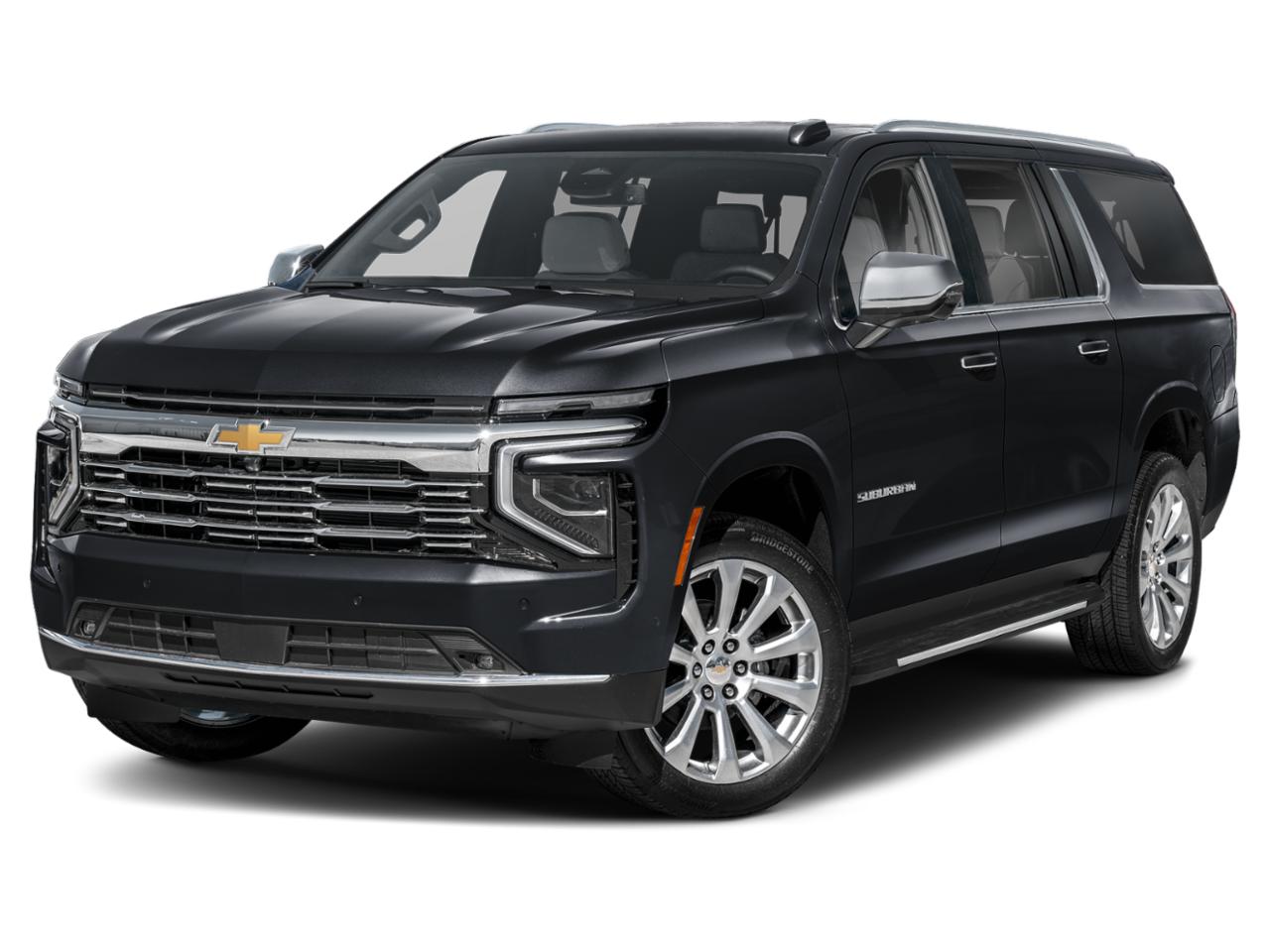 2026 Chevrolet Suburban Vehicle Photo in BEAUFORT, SC 29906-4218