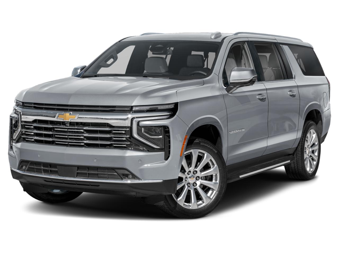 2026 Chevrolet Suburban Vehicle Photo