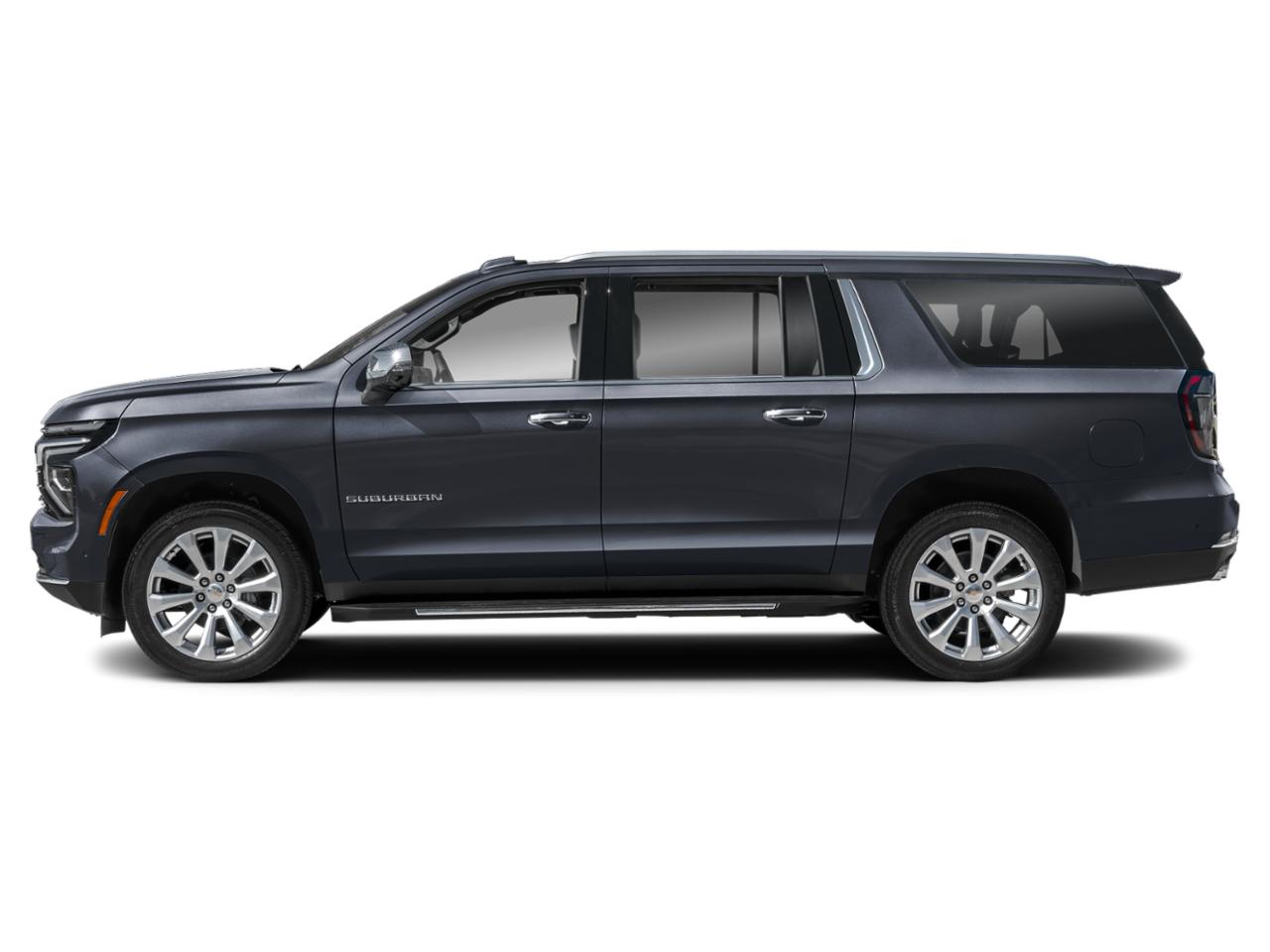 2026 Chevrolet Suburban Vehicle Photo