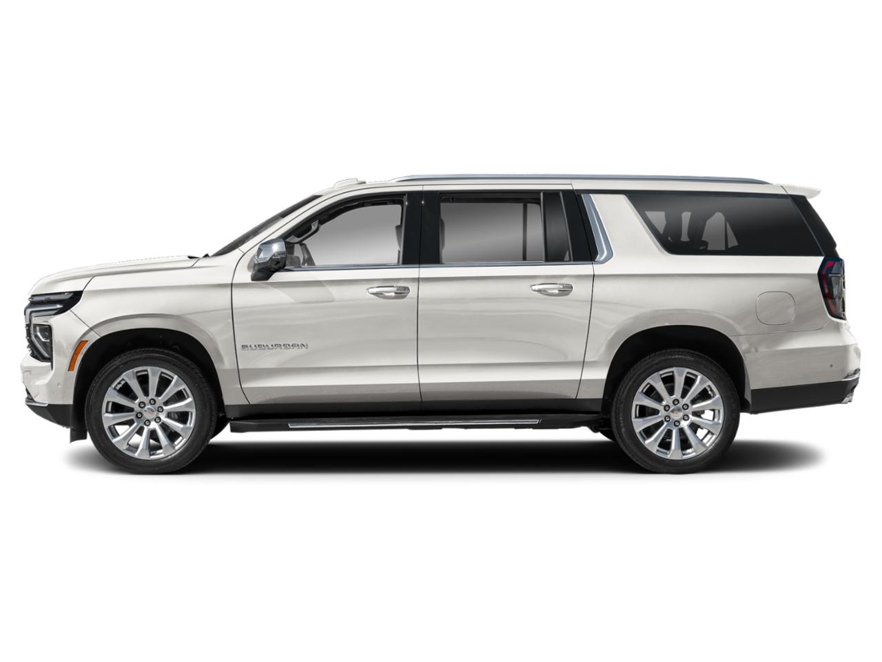 2026 Chevrolet Suburban Vehicle Photo
