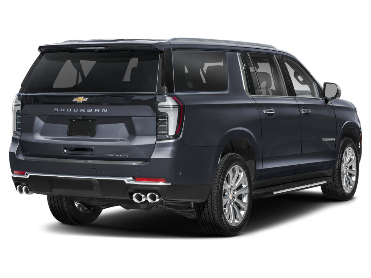 2026 Chevrolet Suburban Vehicle Photo