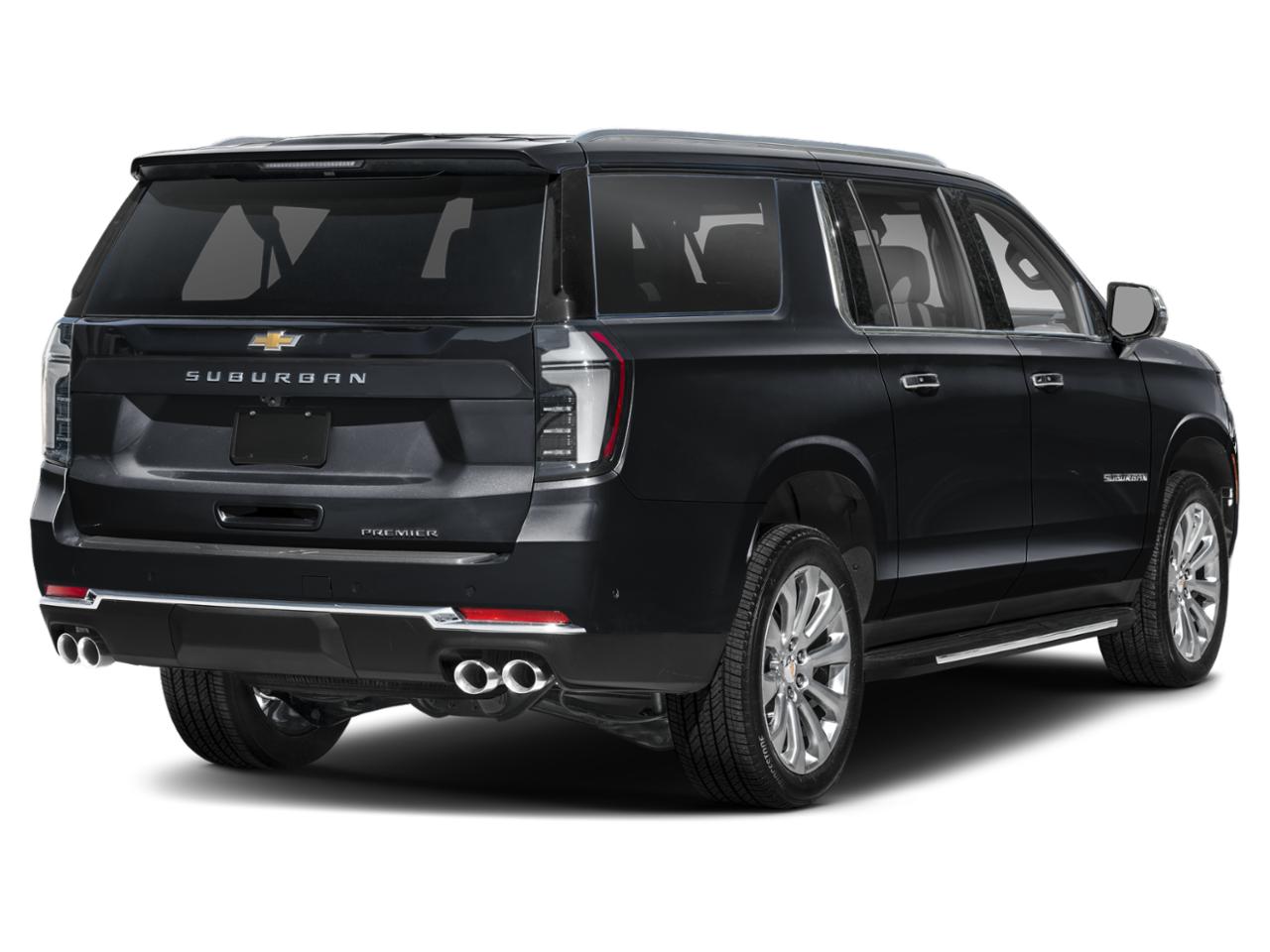 2026 Chevrolet Suburban Vehicle Photo