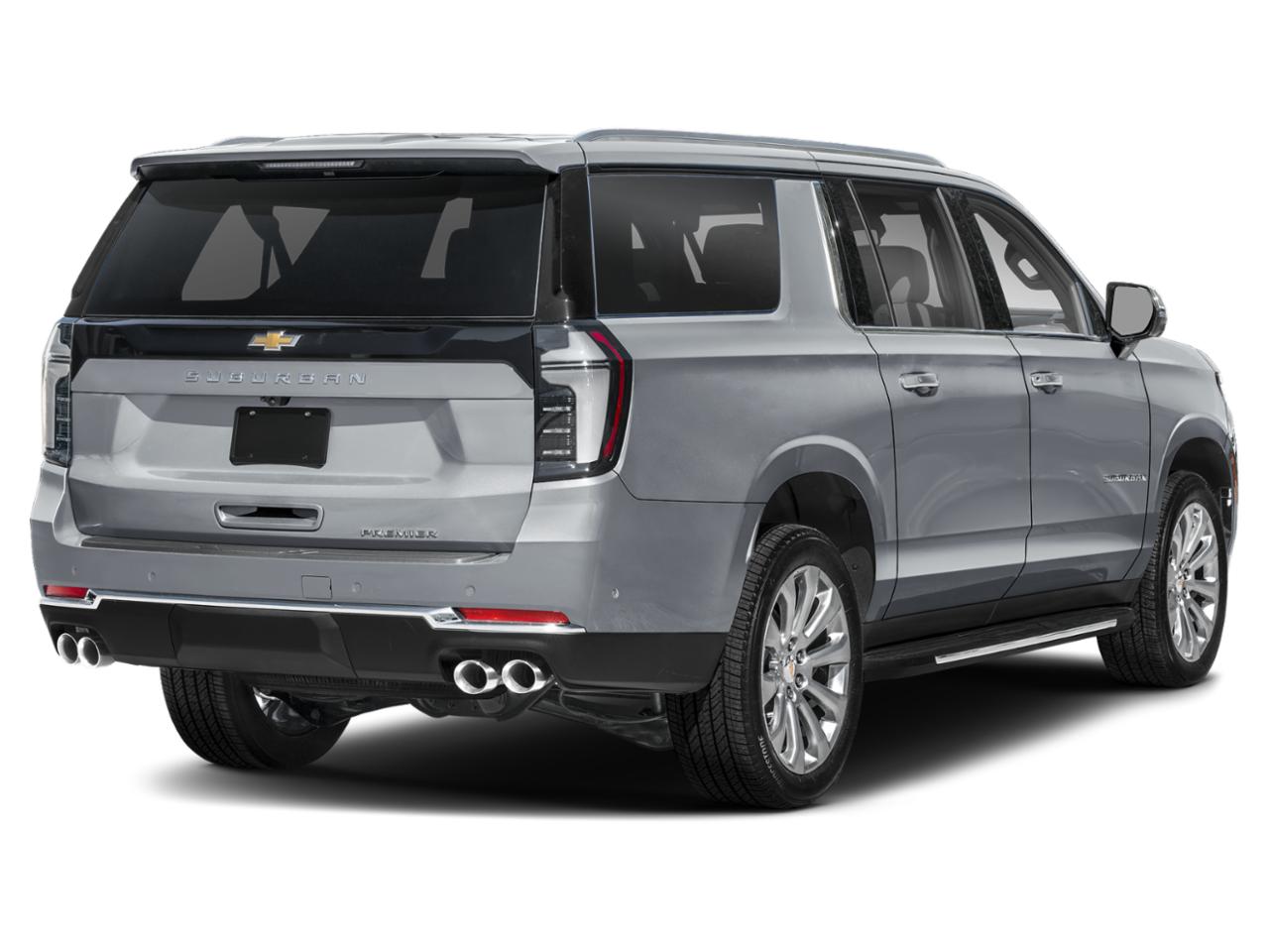 2026 Chevrolet Suburban Vehicle Photo