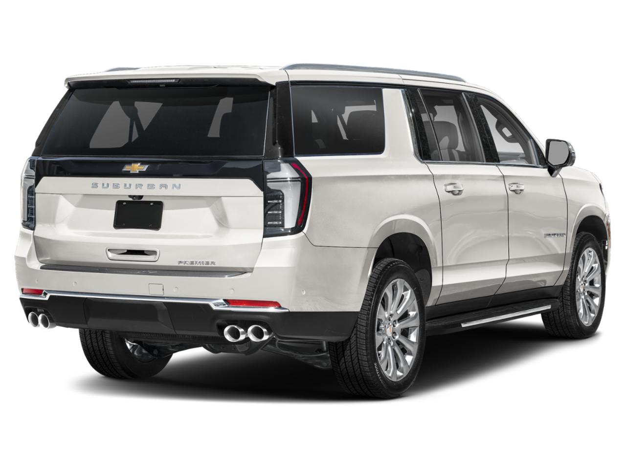 2026 Chevrolet Suburban Vehicle Photo