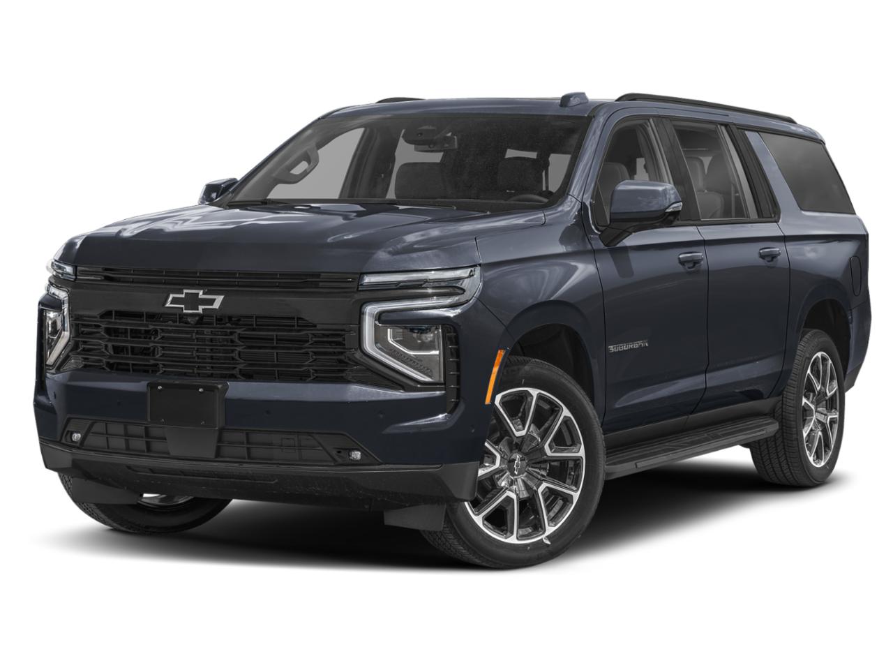2026 Chevrolet Suburban Vehicle Photo
