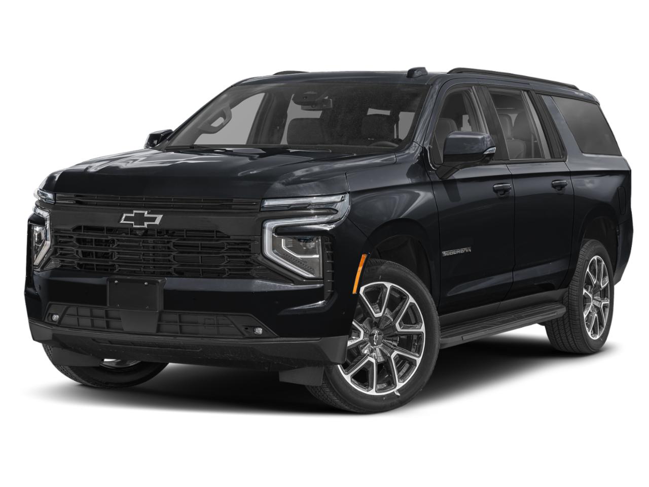 2026 Chevrolet Suburban Vehicle Photo