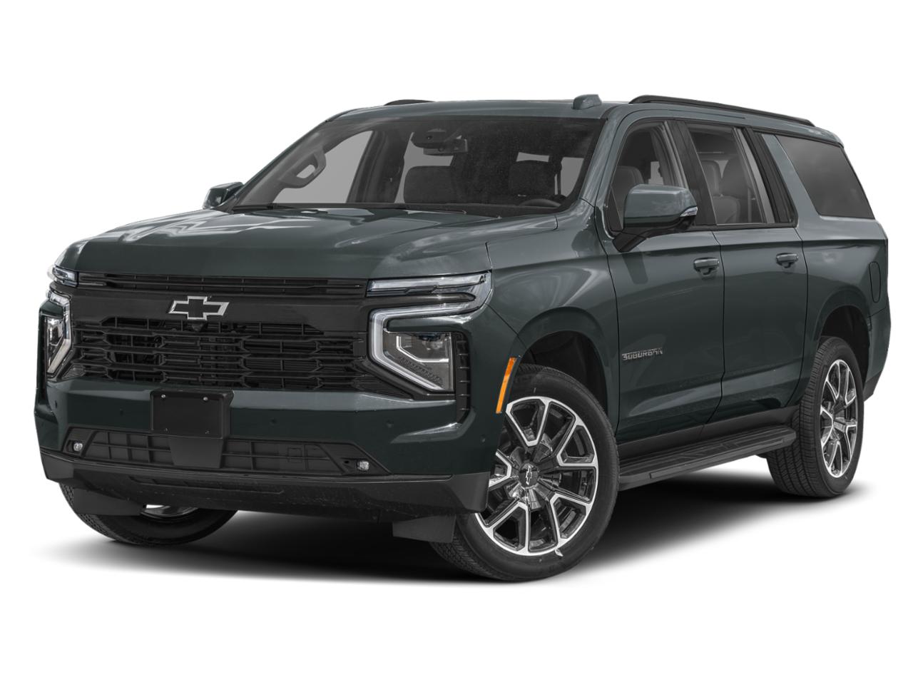 2026 Chevrolet Suburban Vehicle Photo