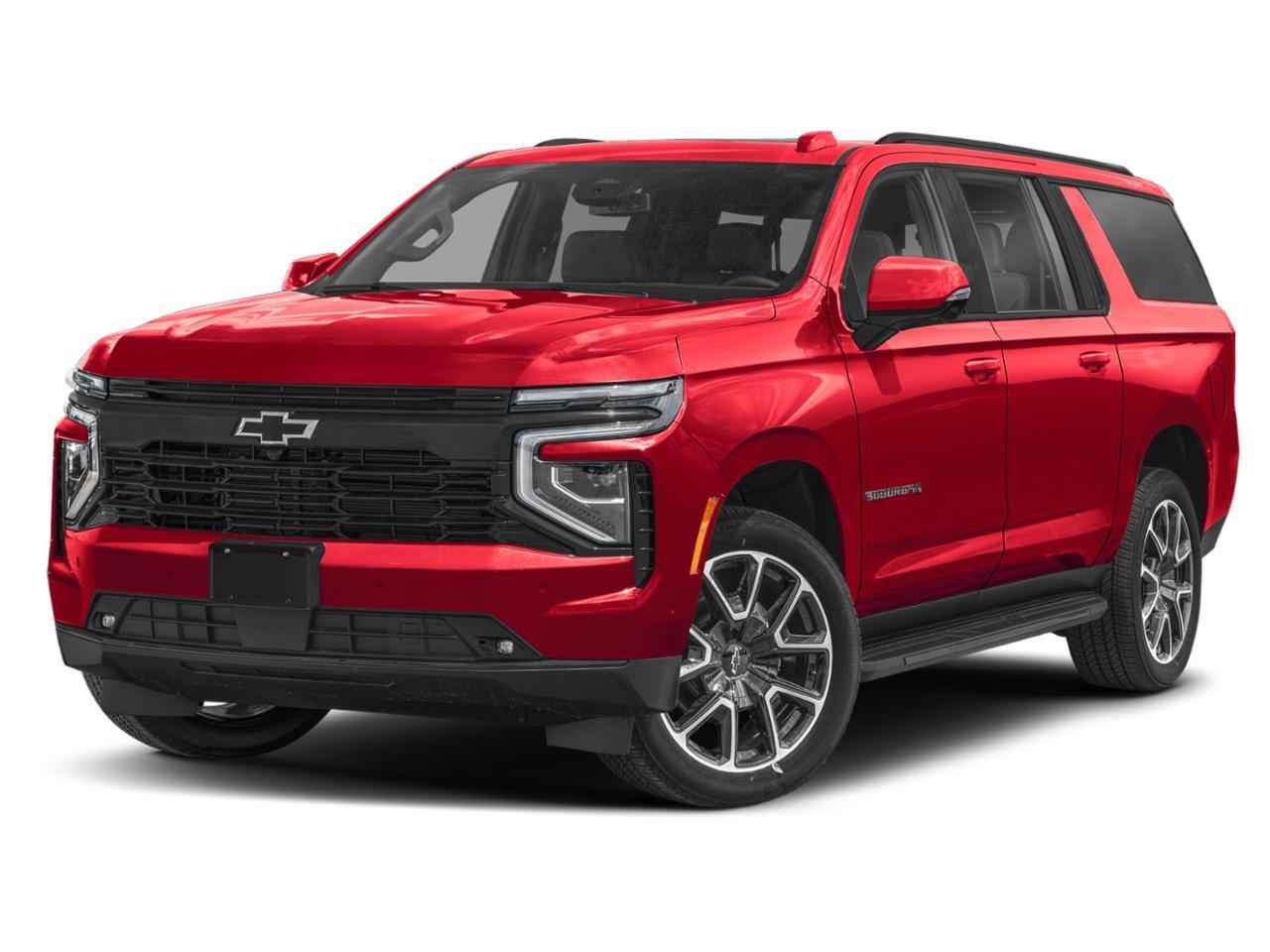 2026 Chevrolet Suburban Vehicle Photo