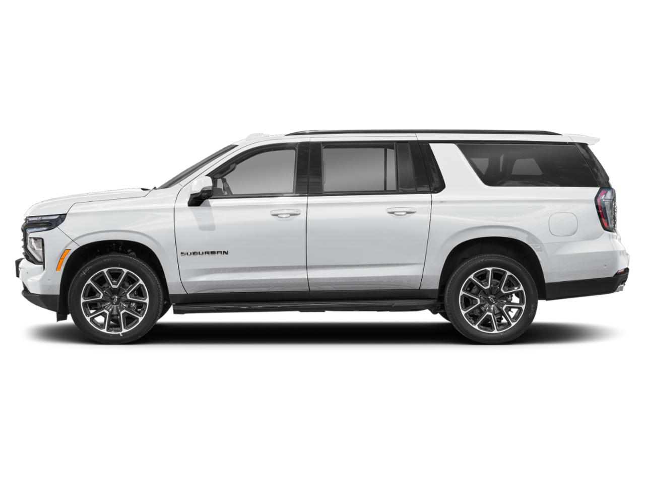 2026 Chevrolet Suburban Vehicle Photo