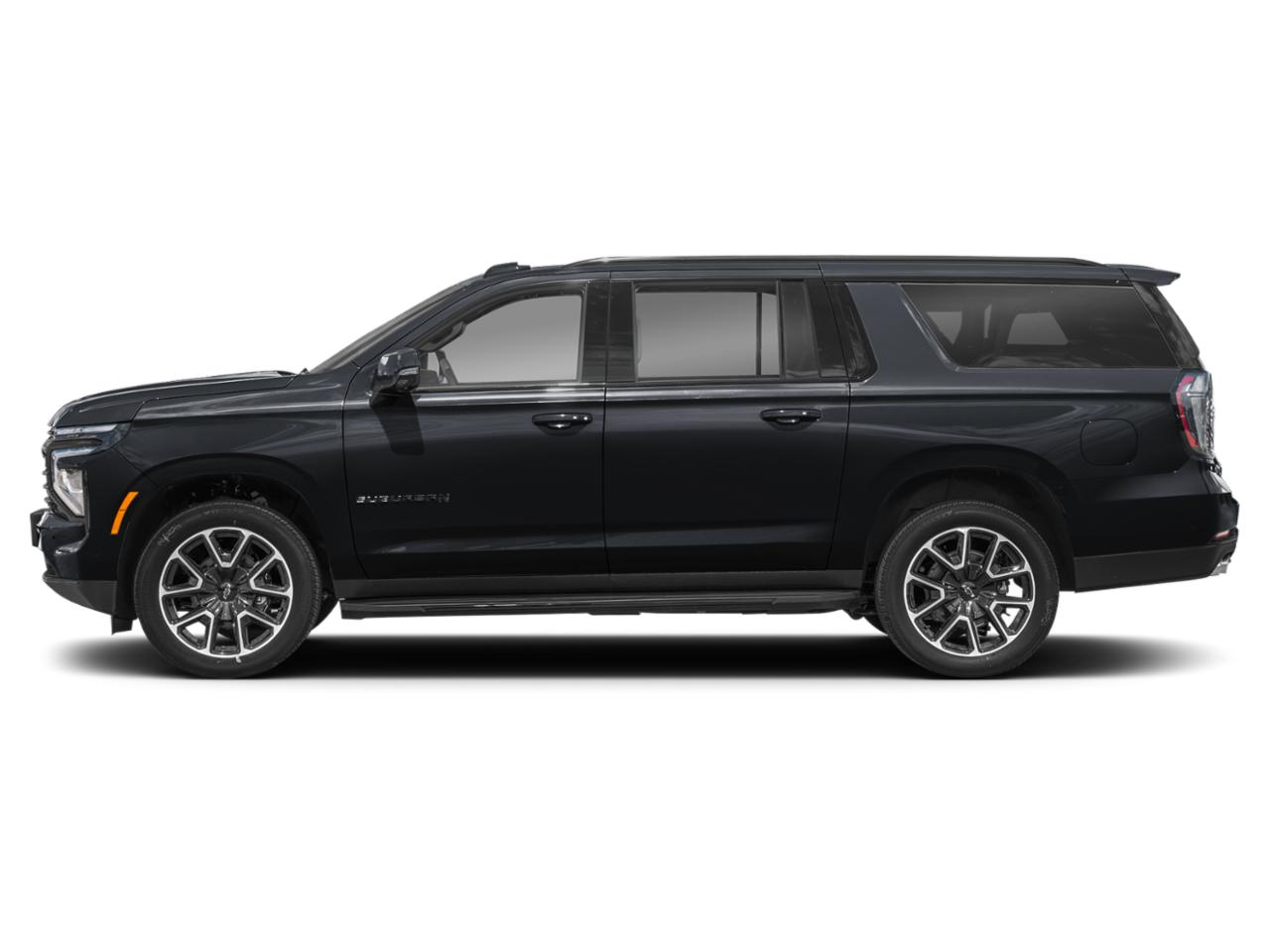 2026 Chevrolet Suburban Vehicle Photo