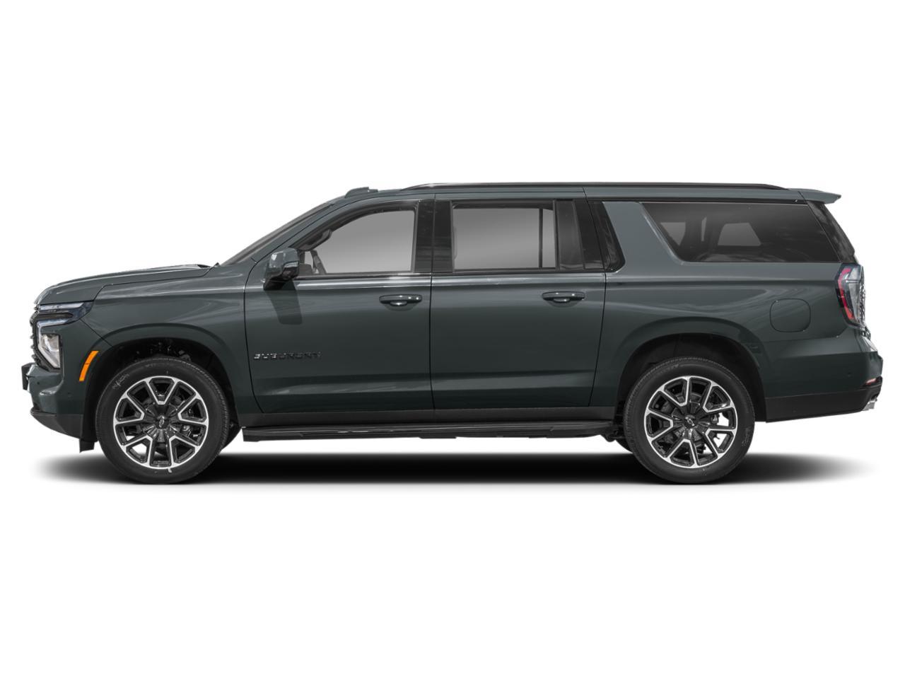 2026 Chevrolet Suburban Vehicle Photo