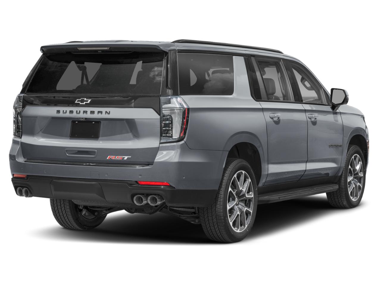 2026 Chevrolet Suburban Vehicle Photo