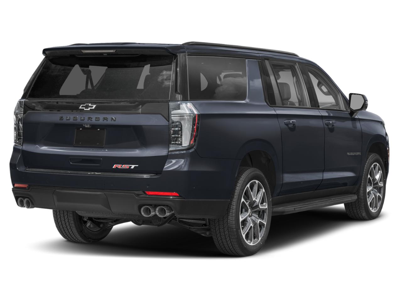 2026 Chevrolet Suburban Vehicle Photo