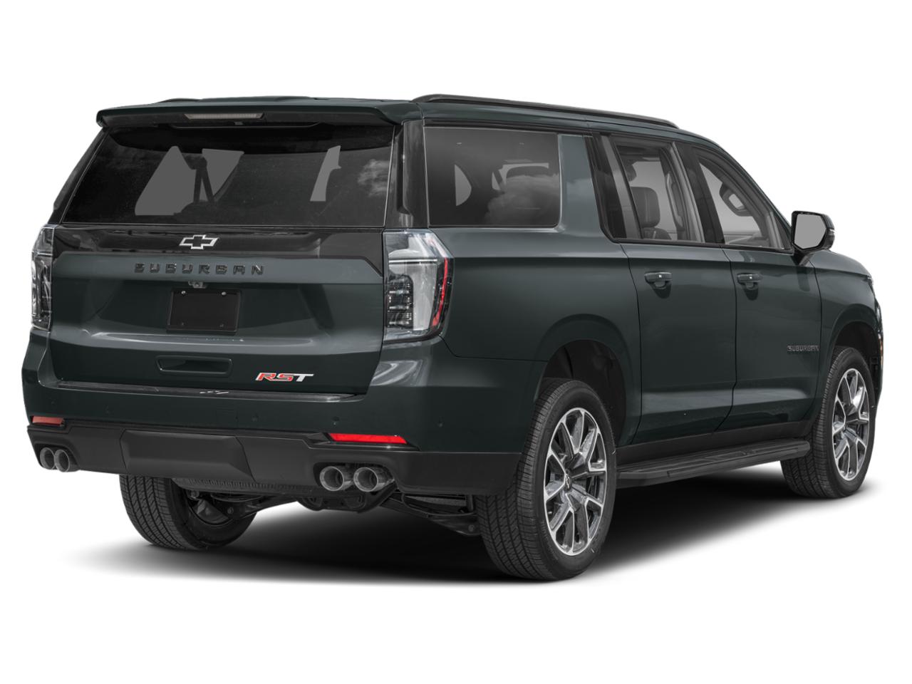 2026 Chevrolet Suburban Vehicle Photo