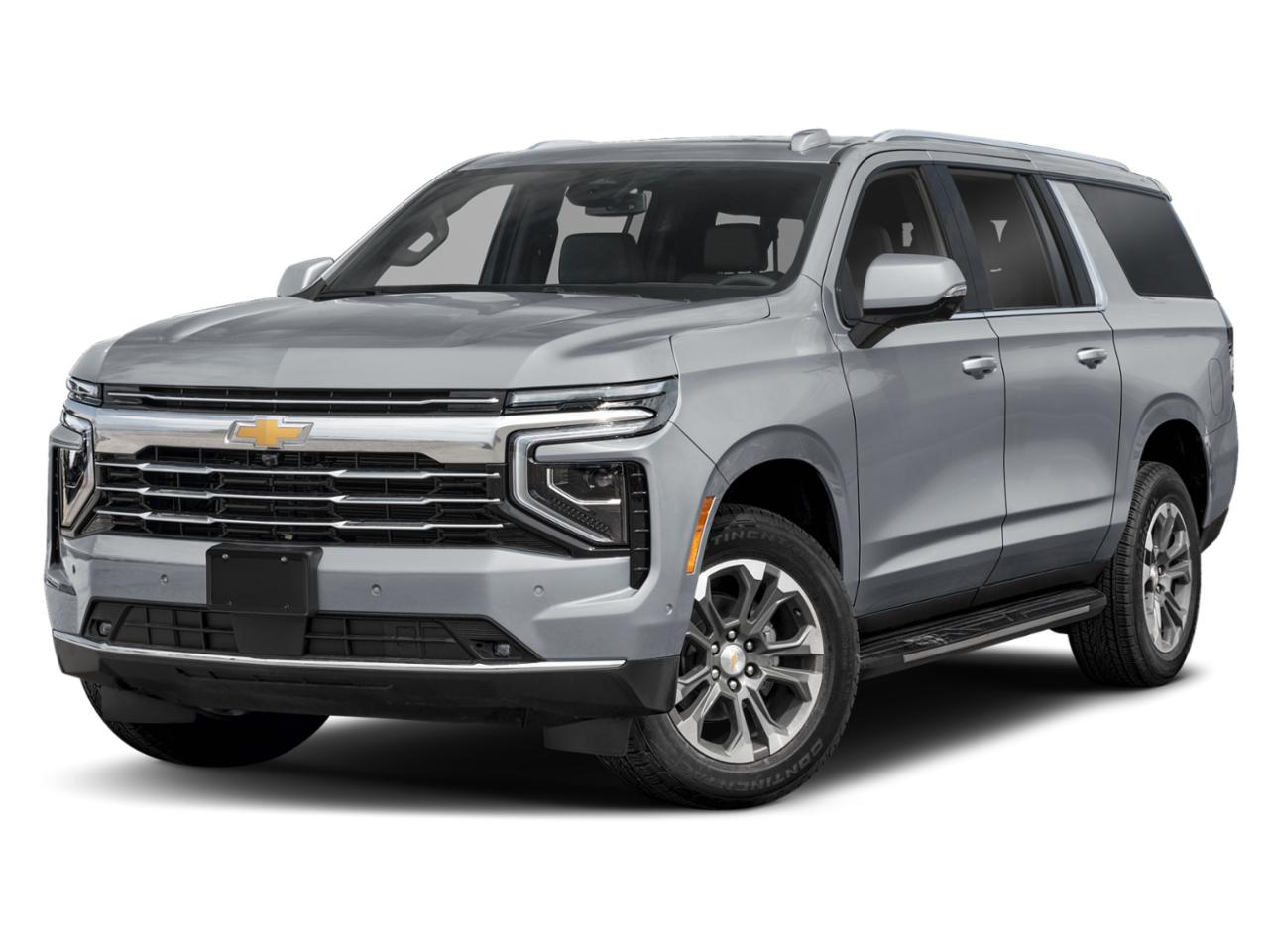 2026 Chevrolet Suburban Vehicle Photo