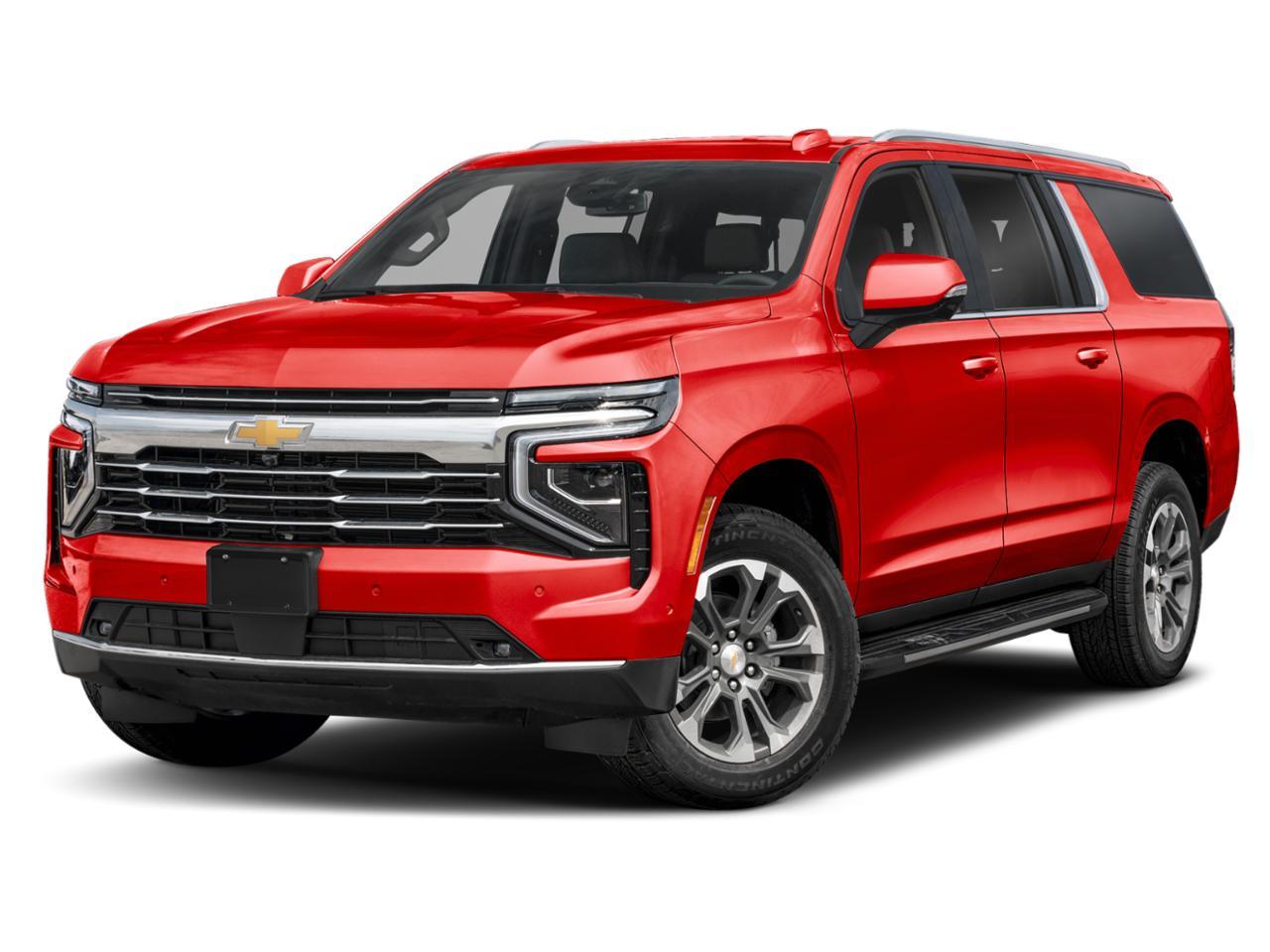 2026 Chevrolet Suburban Vehicle Photo