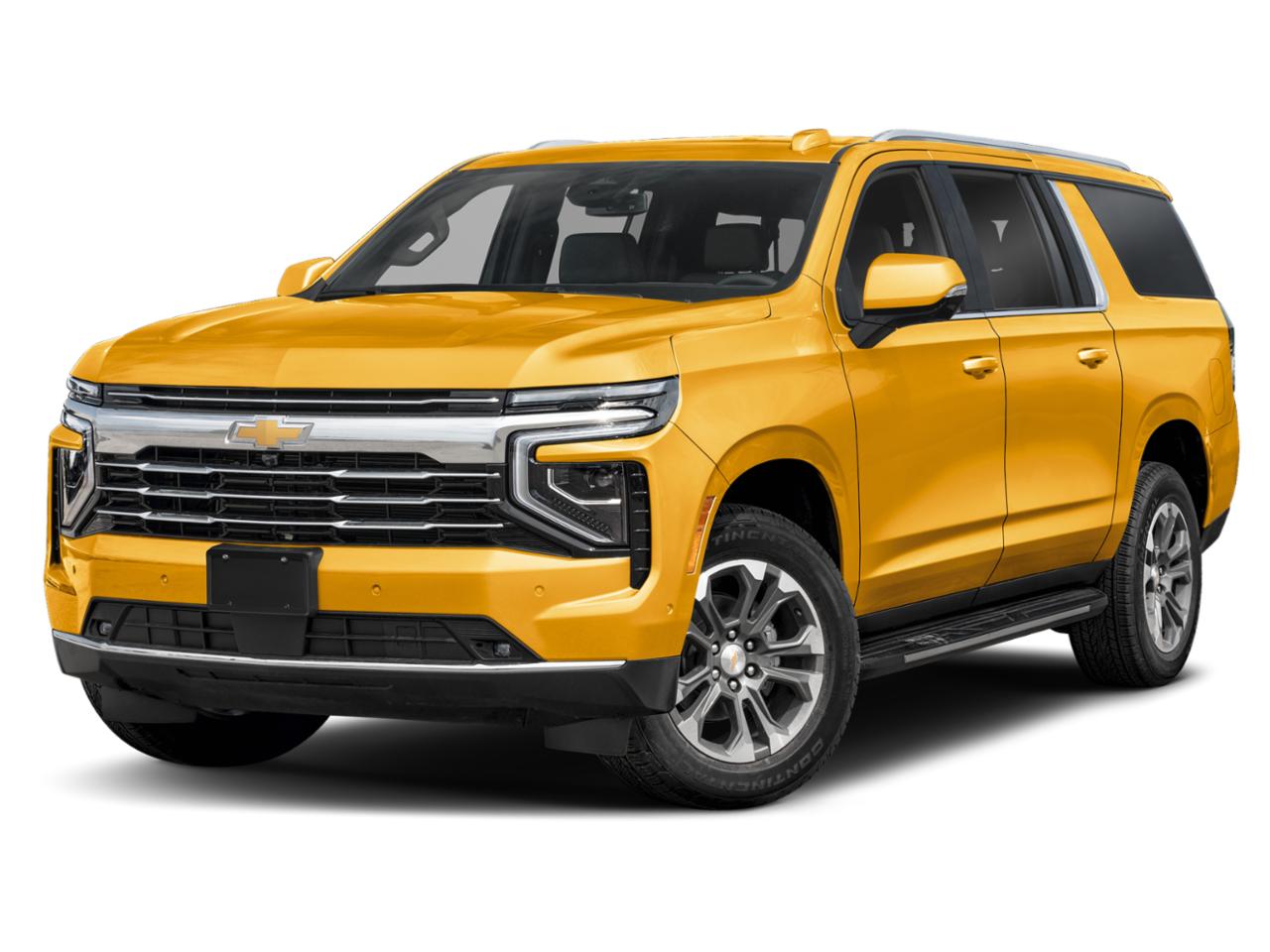 2026 Chevrolet Suburban Vehicle Photo