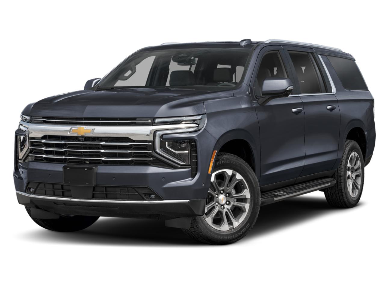 2026 Chevrolet Suburban Vehicle Photo