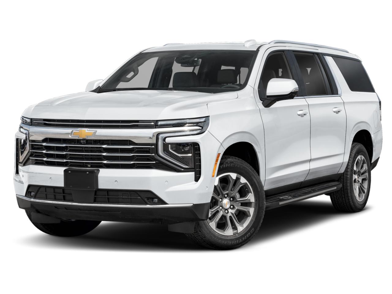 2026 Chevrolet Suburban Vehicle Photo