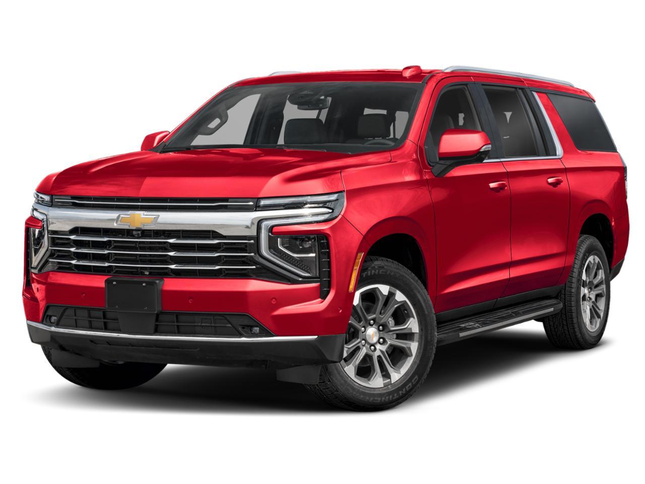 2026 Chevrolet Suburban Vehicle Photo