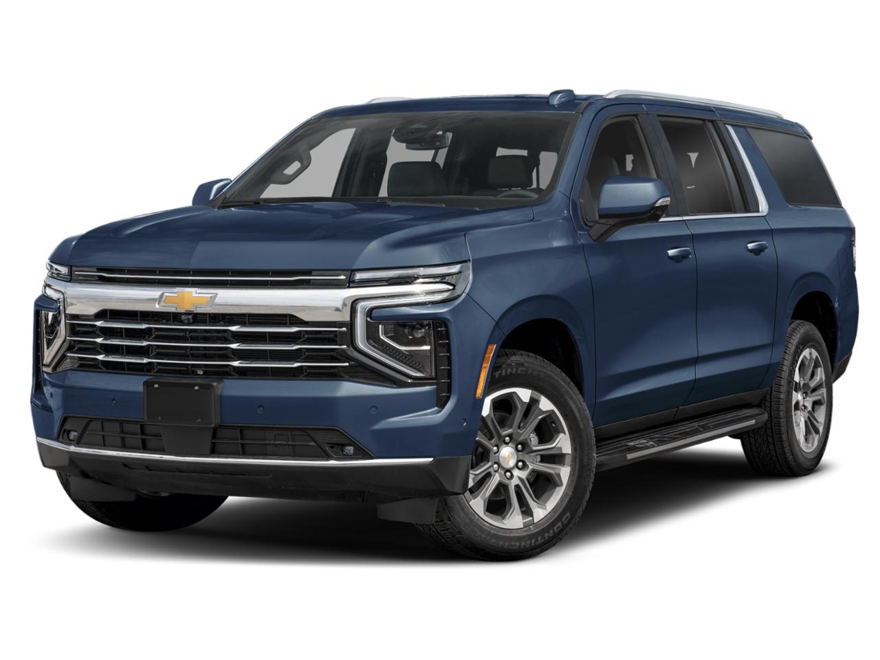 2026 Chevrolet Suburban Vehicle Photo