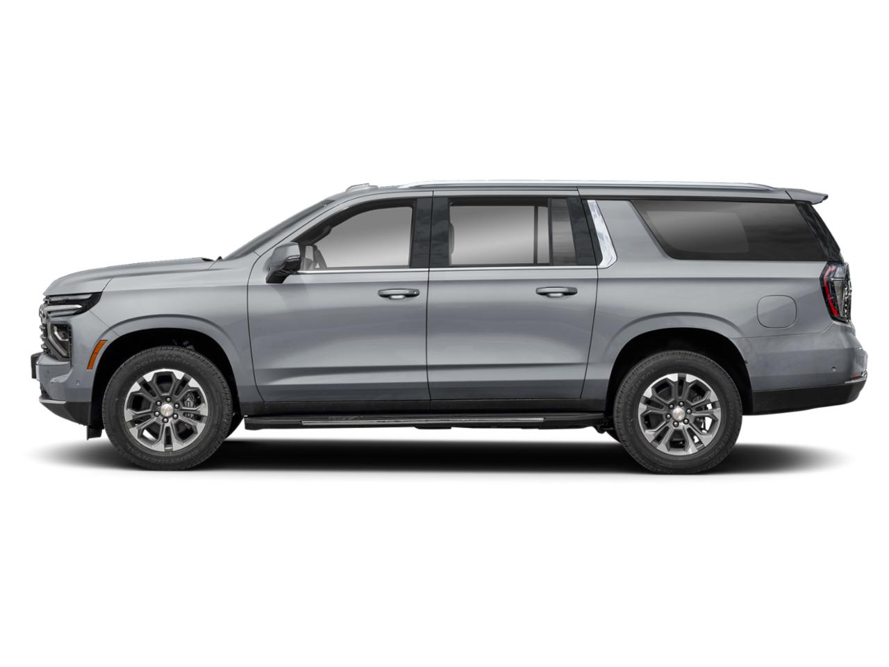 2026 Chevrolet Suburban Vehicle Photo