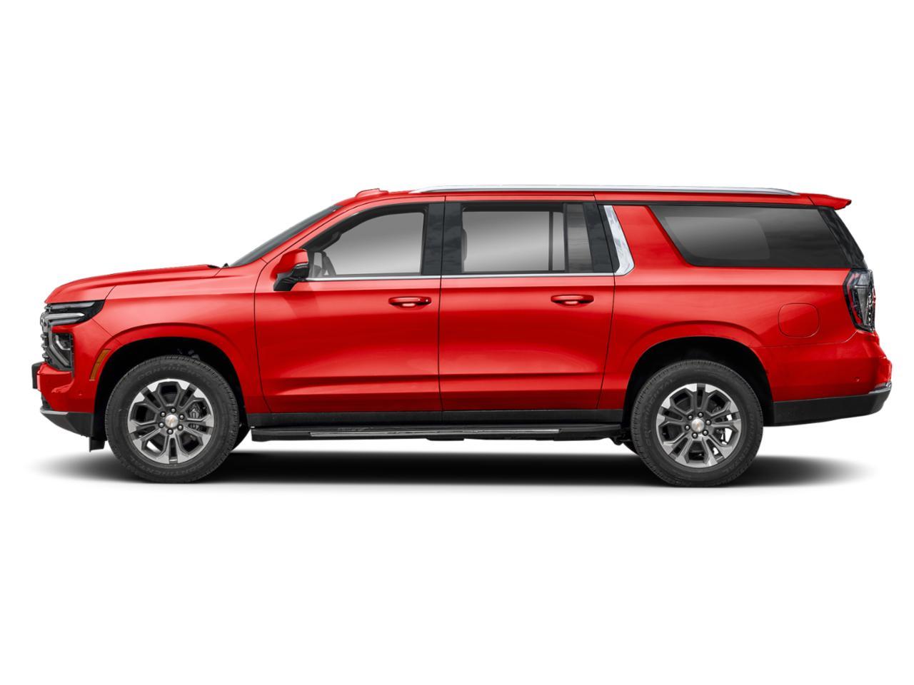 2026 Chevrolet Suburban Vehicle Photo