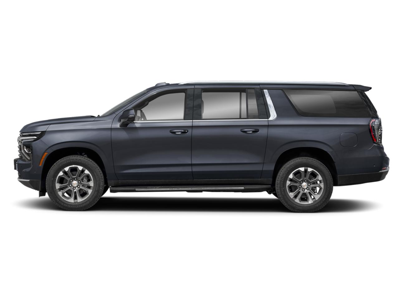 2026 Chevrolet Suburban Vehicle Photo