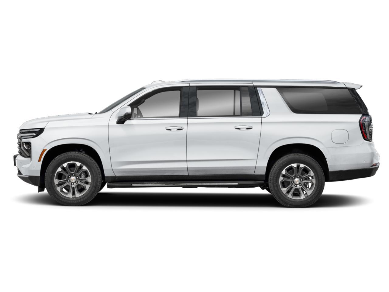 2026 Chevrolet Suburban Vehicle Photo
