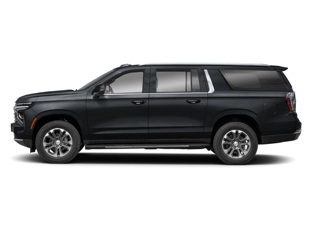 2026 Chevrolet Suburban Vehicle Photo