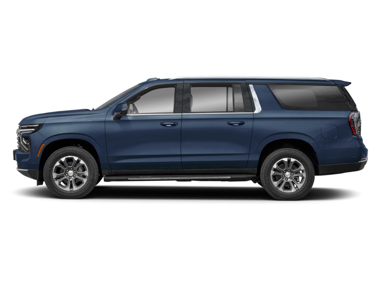 2026 Chevrolet Suburban Vehicle Photo