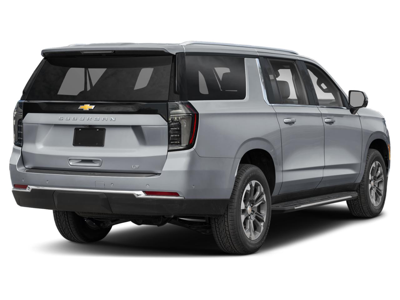 2026 Chevrolet Suburban Vehicle Photo