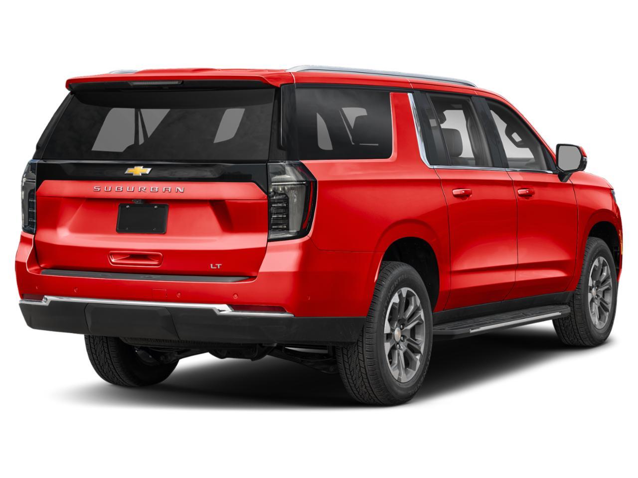 2026 Chevrolet Suburban Vehicle Photo