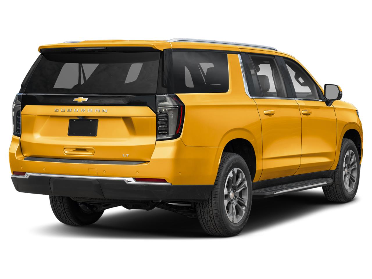 2026 Chevrolet Suburban Vehicle Photo