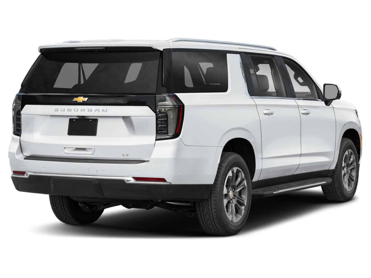 2026 Chevrolet Suburban Vehicle Photo