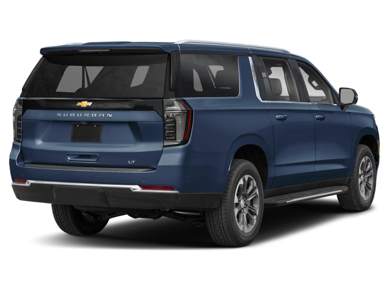 2026 Chevrolet Suburban Vehicle Photo