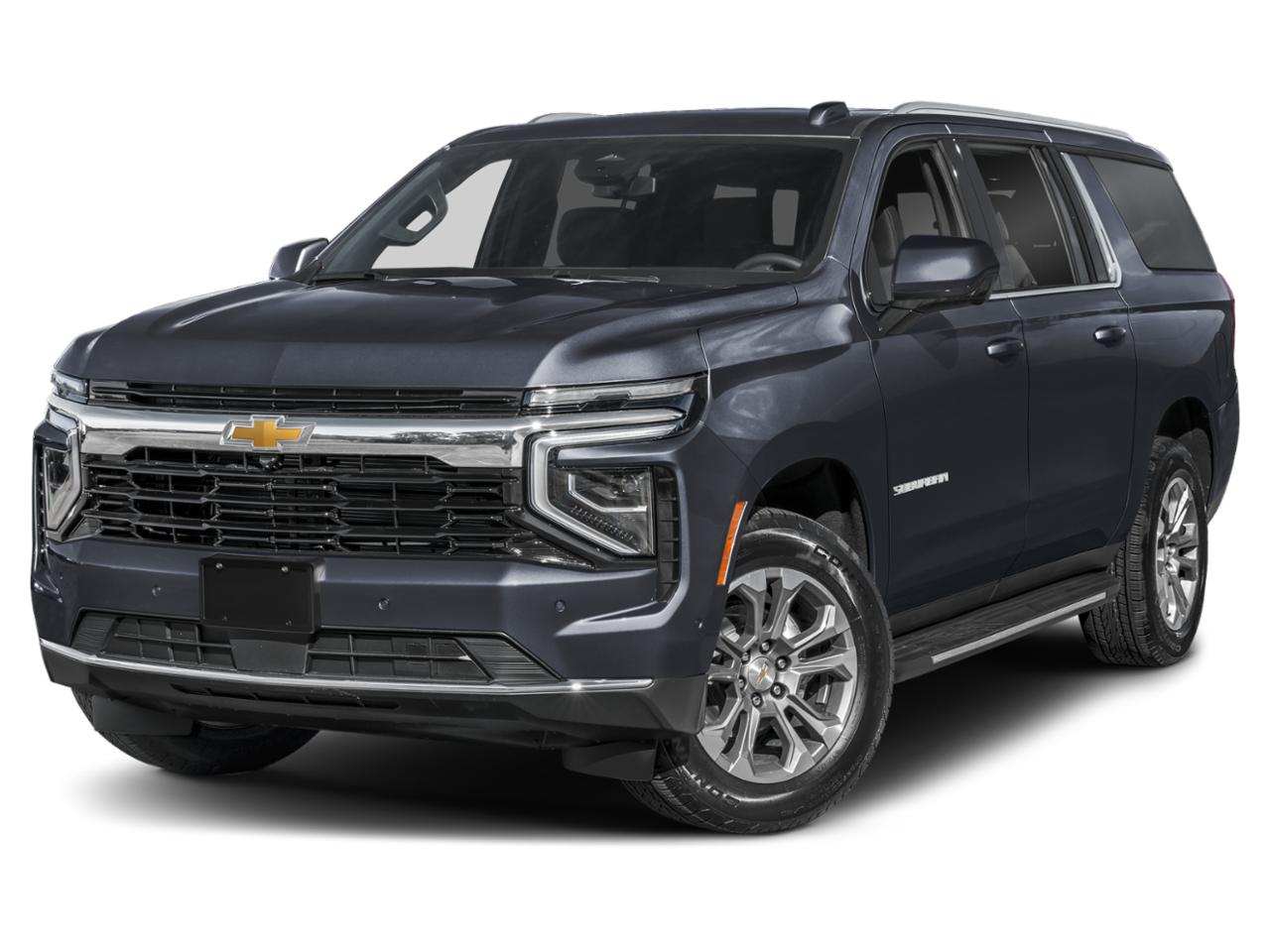 2026 Chevrolet Suburban Vehicle Photo
