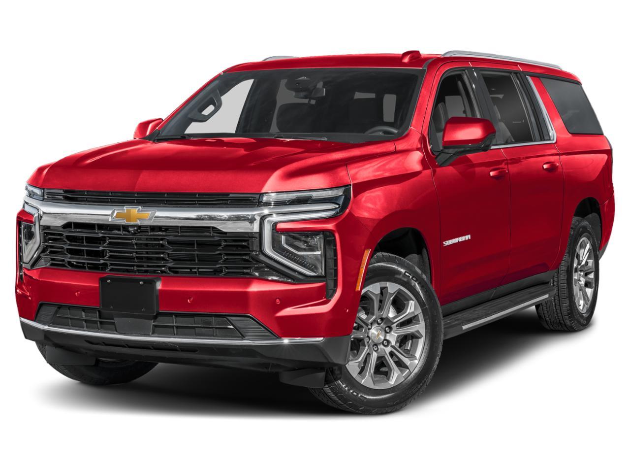 2026 Chevrolet Suburban Vehicle Photo