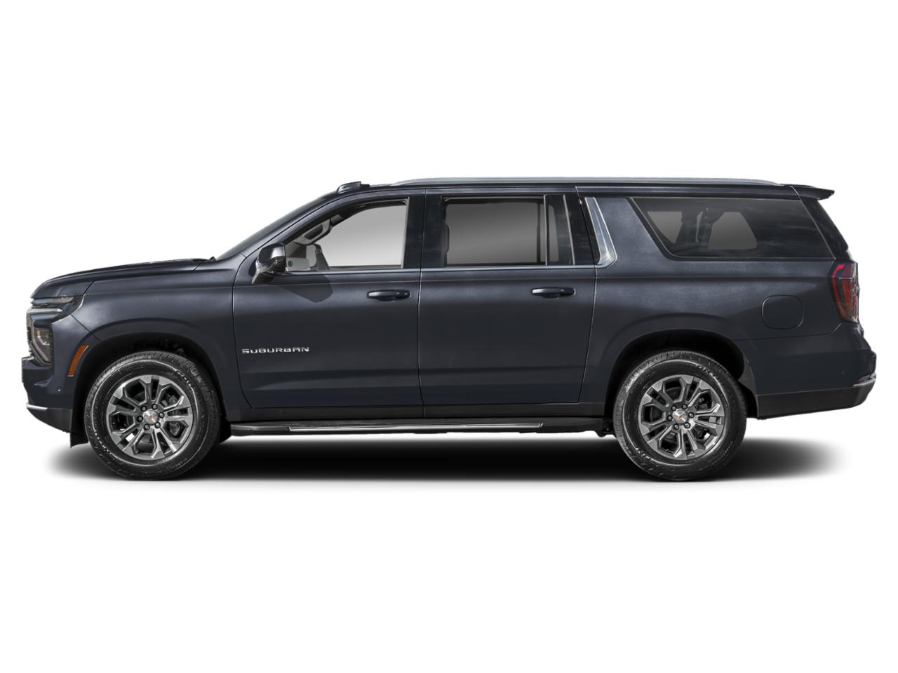2026 Chevrolet Suburban Vehicle Photo