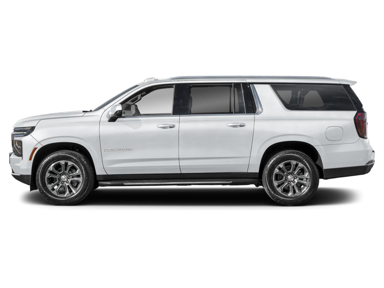 2026 Chevrolet Suburban Vehicle Photo