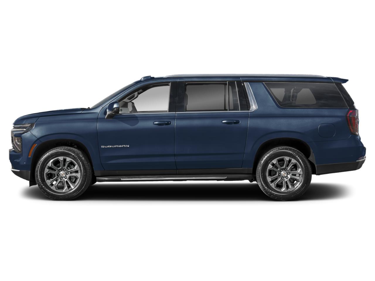 2026 Chevrolet Suburban Vehicle Photo