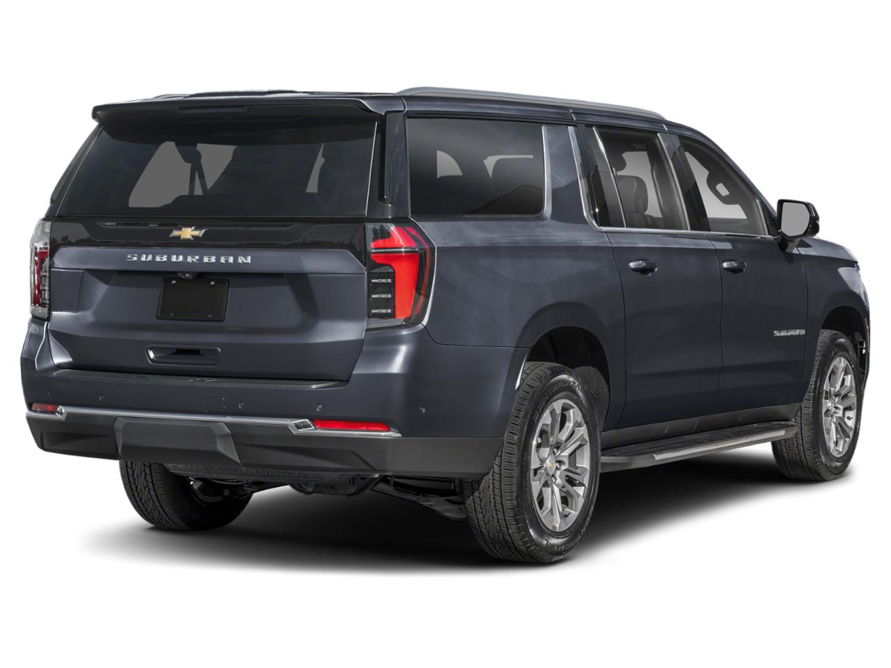 2026 Chevrolet Suburban Vehicle Photo