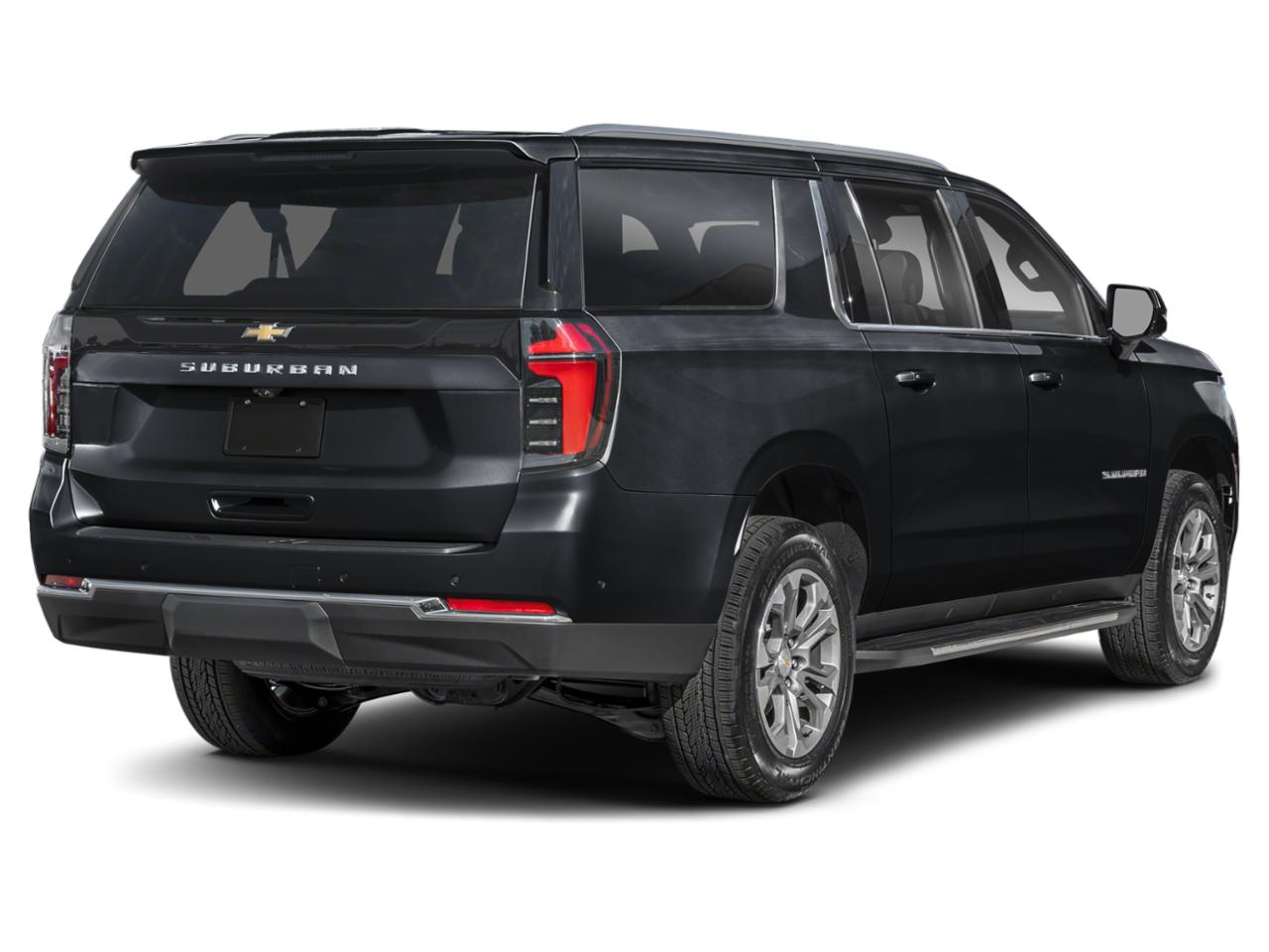2026 Chevrolet Suburban Vehicle Photo