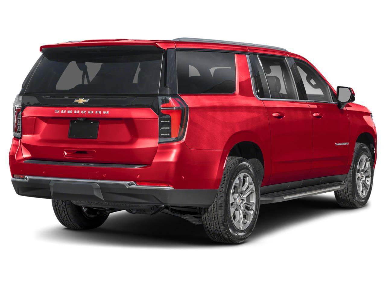 2026 Chevrolet Suburban Vehicle Photo
