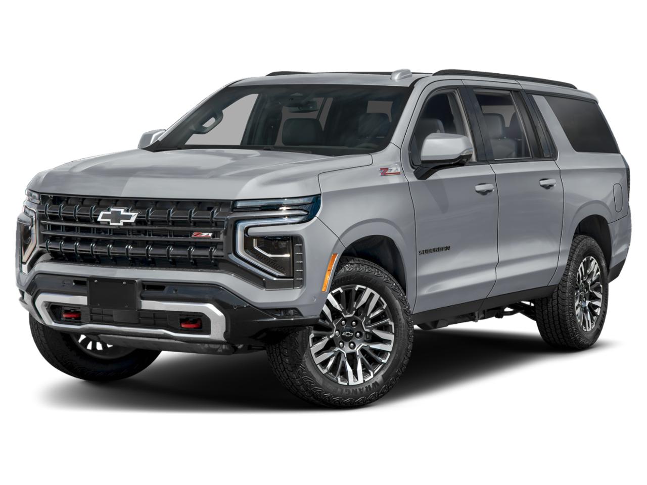 2026 Chevrolet Suburban Vehicle Photo