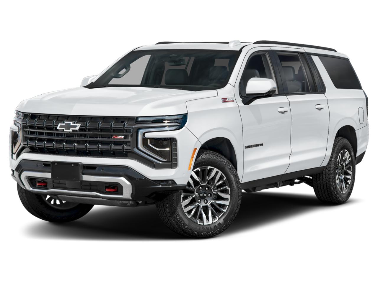 2026 Chevrolet Suburban Vehicle Photo