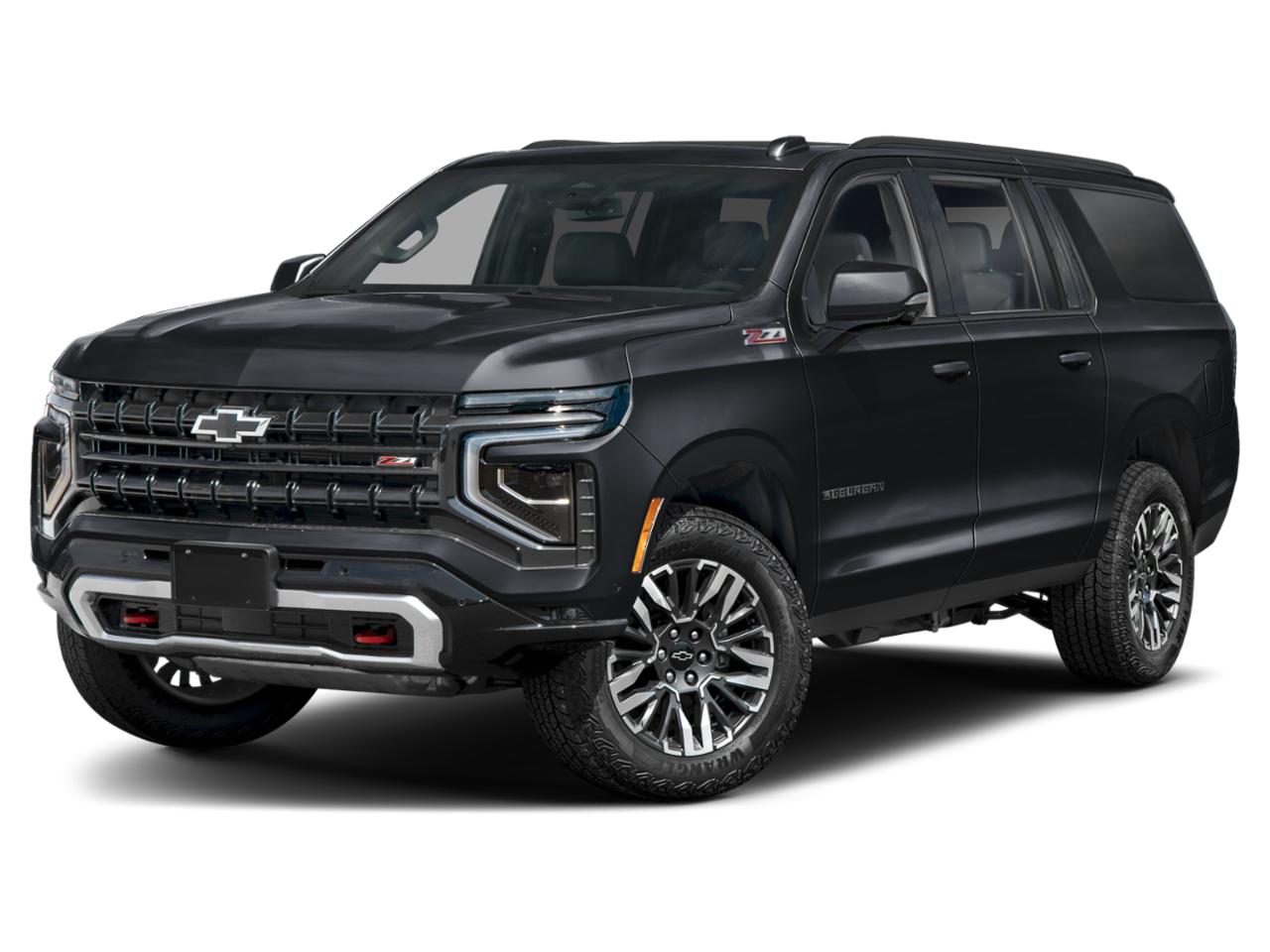 2026 Chevrolet Suburban Vehicle Photo