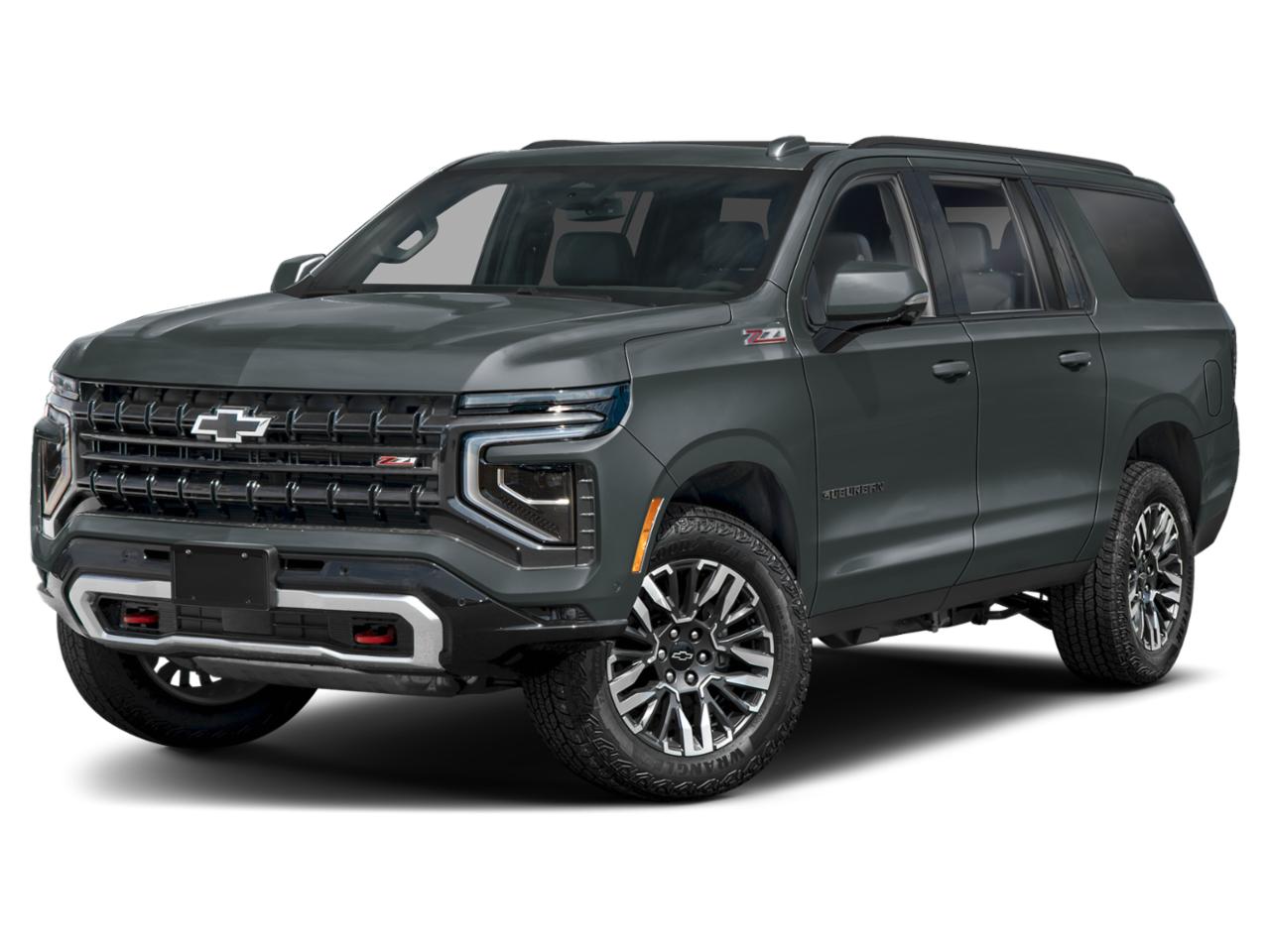 2026 Chevrolet Suburban Vehicle Photo